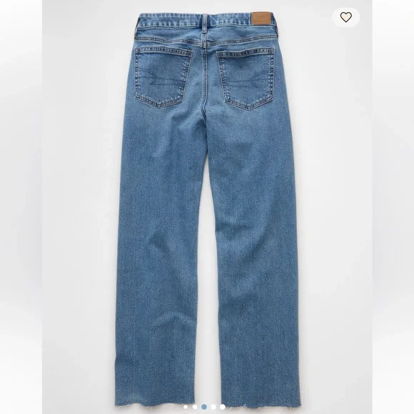 American Eagle Outfitters Curvy Jeans - Picture 6 of 10